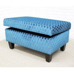 Rectangular Storage Ottoman