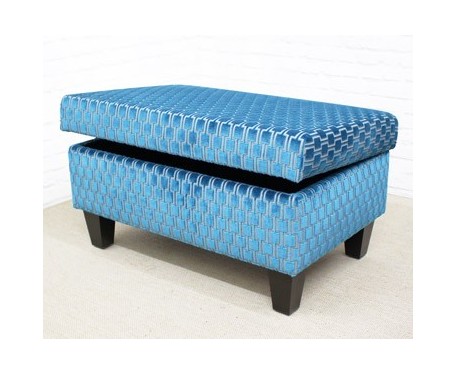 Rectangular Storage Ottoman