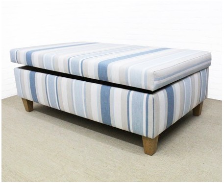 Rectangular Storage Ottoman