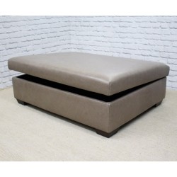 Rectangular Storage Ottoman
