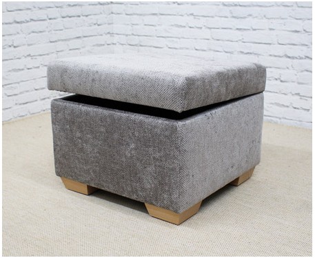 Storage Footstool