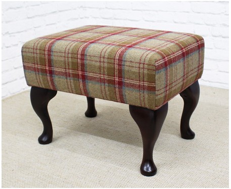 Small Footstool