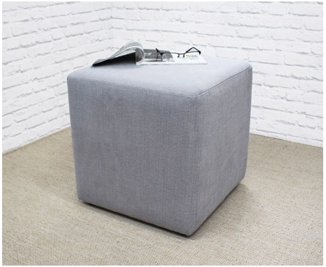 Cube Footstool
