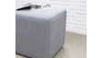 Cube Footstool
