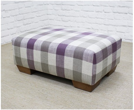 Small Footstool
