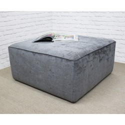 Designer Piped Coffee Table Stool