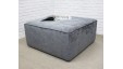 Designer Piped Coffee Table Stool