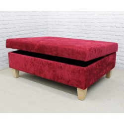 Rectangular Storage Ottoman