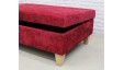 Kensington Storage : Rectangular Storage Ottoman