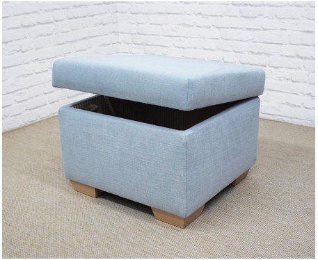 Storage Footstool