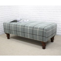 Deep Plain Bench Stool