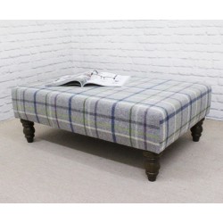Small Rectangular Coffee Table Stool