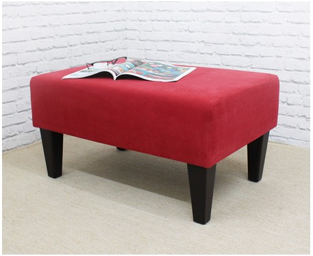 Small Rectangular Coffee Table Stool