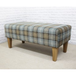 Deep Plain Bench Stool