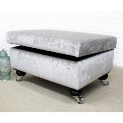 Rectangular Storage Ottoman