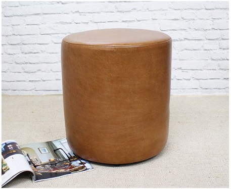 Tall Drum Stool