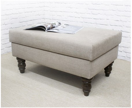 Rectangular Table Stool