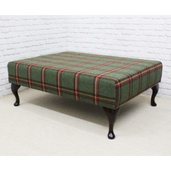Small Rectangular Coffee Table Stool
