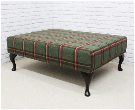 Small Rectangular Coffee Table Stool