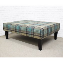 Small Rectangular Coffee Table Stool