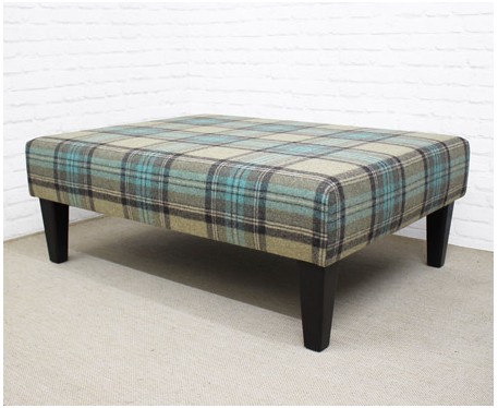 Small Rectangular Coffee Table Stool