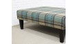 Small Rectangular Coffee Table Stool