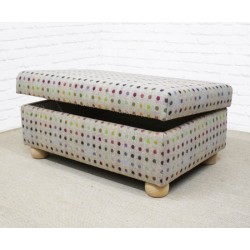 Rectangular Storage Ottoman