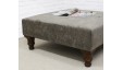 Large Square Coffee Table Stool
