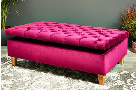 Why Not Have An Ottoman Instead Of A Footstool?