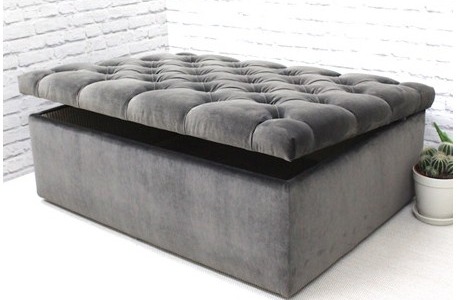 Life Is A Lot Easier When You Have An Ottoman