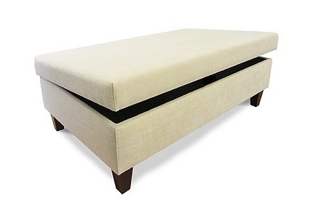 A Storage Footstool Can Save Your Life!