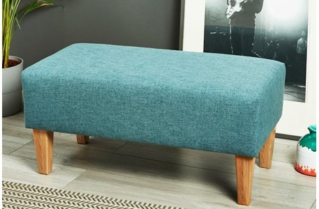 Table Footstools And Hallway Benches Have Many Uses