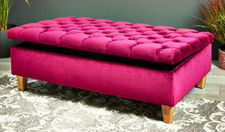 Ottomans and Storage ottomans